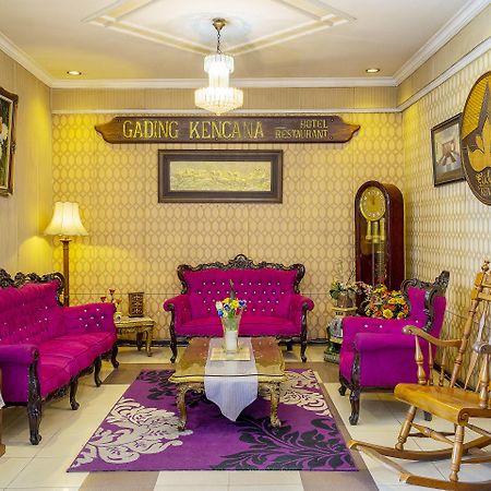Urbanview Hotel Gading Kencana Samarinda By Reddoorz Dış mekan fotoğraf