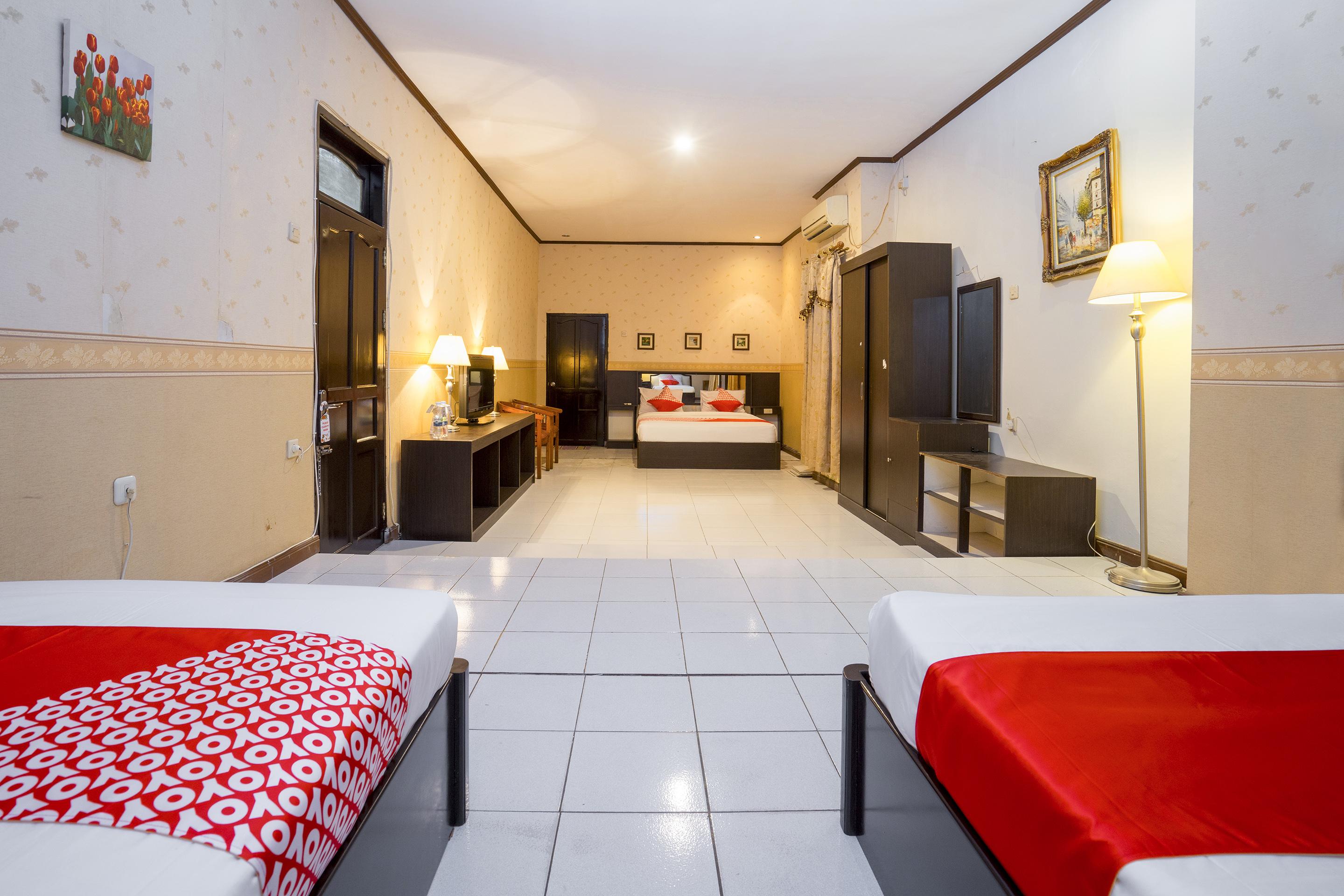 Urbanview Hotel Gading Kencana Samarinda By Reddoorz Dış mekan fotoğraf