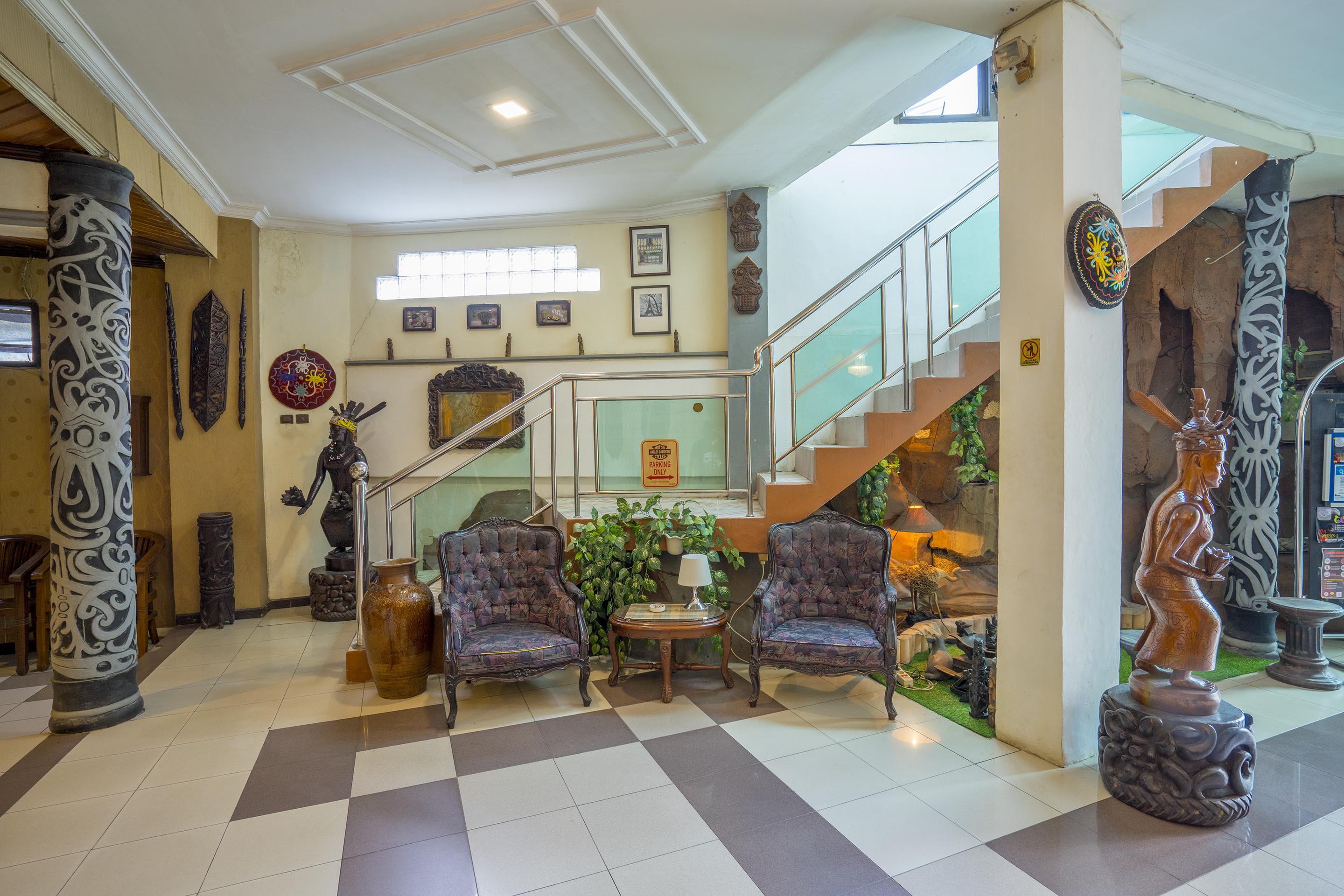 Urbanview Hotel Gading Kencana Samarinda By Reddoorz Dış mekan fotoğraf
